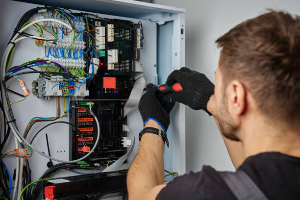 Licensed Electrical Panel Upgrade service in Leisure World, MD - No Joke electrician